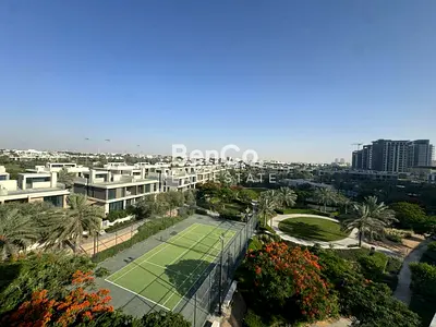 2 Bedrooms | Park Facing | Low Floor | Vacant