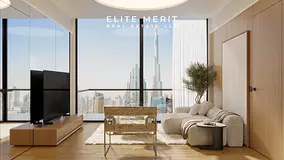 Burj Khalifa View | Tower-A | Resale | Q4 2026