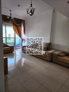 Spacious Two bedroom hall apartment avaliable for rent in CONQUEROR TOWER