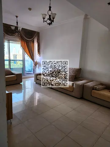 Spacious Two bedroom hall apartment avaliable for rent in CONQUEROR TOWER