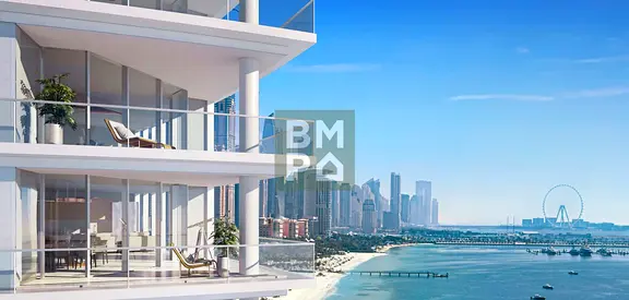 Premium Off-Plan Apartments | Palm Beach Towers