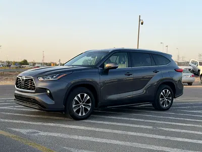2020 Toyota HIGHLANDER 照片 3