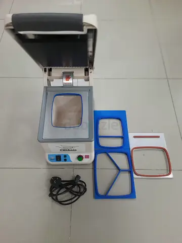 Manual Fast Food Tray Food Containers Sealing Machine Manual Tray Sealer