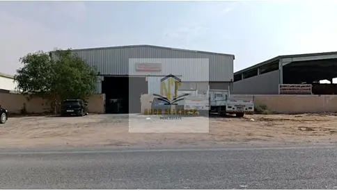 No Commission Warehouses for Sale – Al Sajaa, Sharjah A prime investment opportunity to own warehouses in a strategic location in Al Sajaa, directly