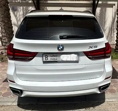 2018 BMW X5 (Single Owner)