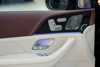 2026 Mercedes-Maybach GLS-CLASS 照片 11