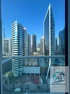 Step Into Luxury | Hotel-Style Executive 1BR | High Floor