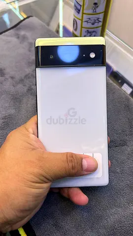 GOOGLE PIXEL 6 128GB