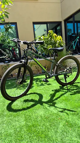 SPARTAN MAVERICK MTB 24er