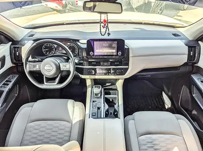 2024 Nissan PATHFINDER 照片 9