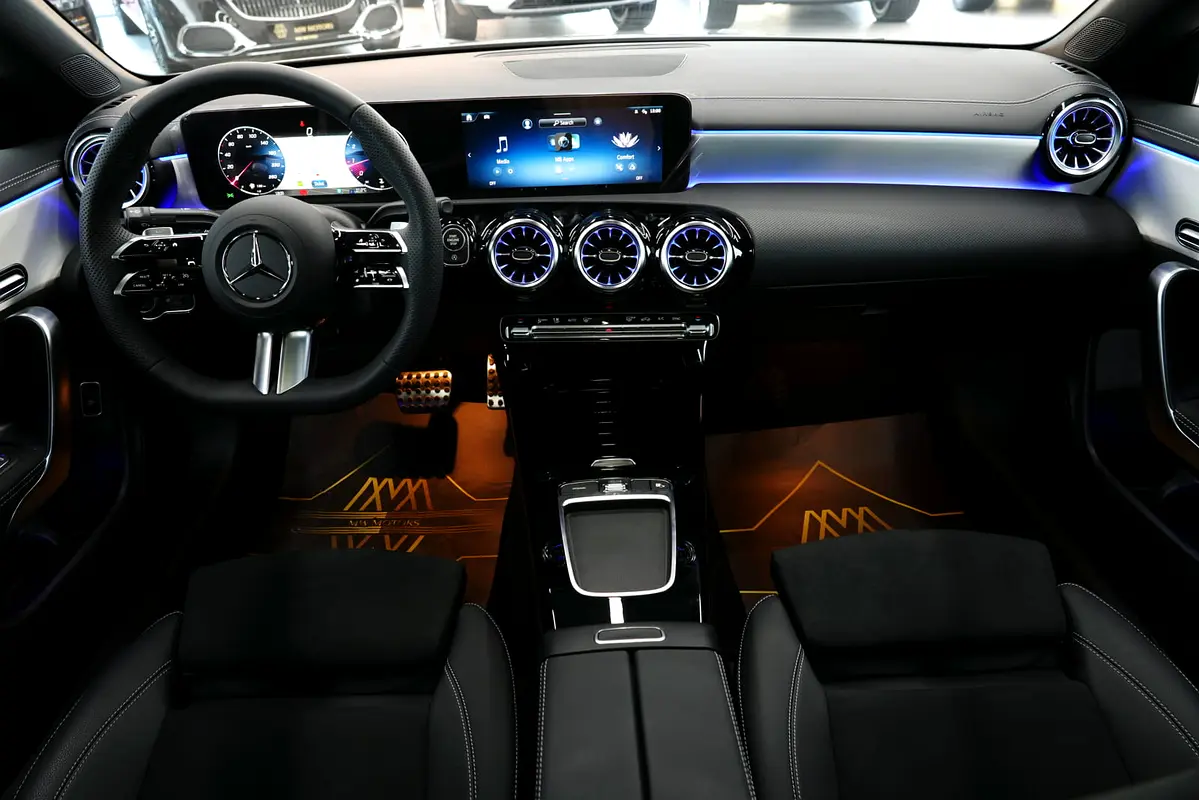 Mercedes-Benz CLA-Class 2026
