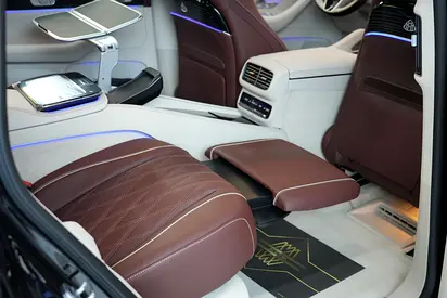 2026 Mercedes-Maybach GLS-CLASS 照片 14