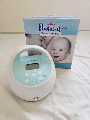 Spectra Electric Breast Pump (Natural) - Excellent Condition