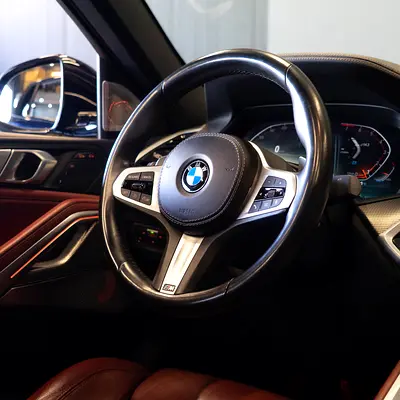 BMW X6 xDrive40i M Sport, миниатюра 12