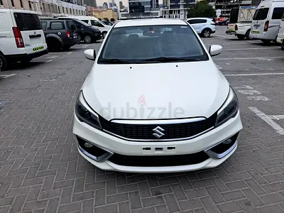 Suzuki Ciaz  model 2023 full option GCC Good condition accident fre signal owner uase for sale