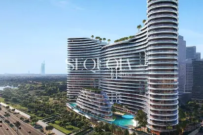 Business Bay Luxury Living | Prime Downtown Views/ 1 Bed Luxury Living / View Amenities