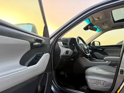 2020 Toyota HIGHLANDER 照片 10