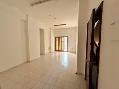 Balcony with open view, spacious areas, super deluxe finishing, easy access to Dubai exit.