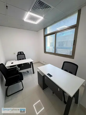 Small Office for Rent – 120 Sqft Office in Muraqqabat deira Dubai