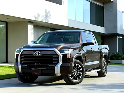 Toyota Tundra 2022 for 2,357.00 AED monthly