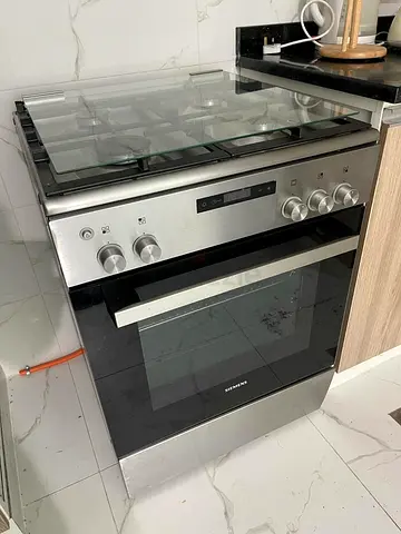 Siemens Gas Cooker 4 Burner 60 Cm Latest Model