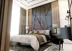 Luxury Studio | Prime JVC Location | Ready in 3 Months | Semi Furnished