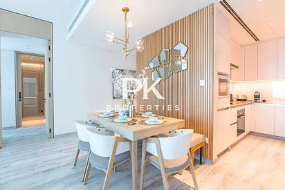 Beach & Skyline Views | No Commission | Luxury 2BR in JBR