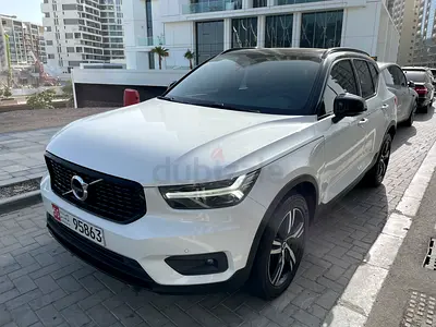 Volvo XC40 T5 R-Design 2020 | GCC | Low Mileage