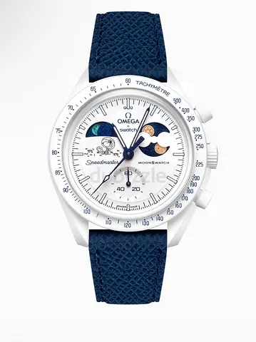 Omega x Swatch