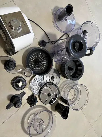 Kenwood food processor/blender/juicer
