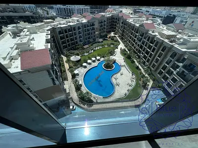 Luxury 2BR + Laundry | Massive Layout | Premium New Building in Arjan
