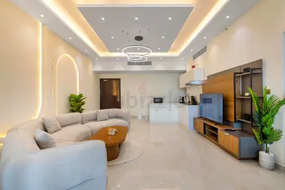 😱 AED 3000 ONLY| MASTER ROOM ‼️ |Dubai Marina,DEC Tower| Ready To Move 🔥