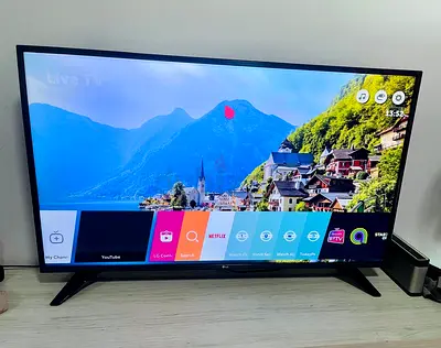LG LED TV 4K FOR URGENT SALE