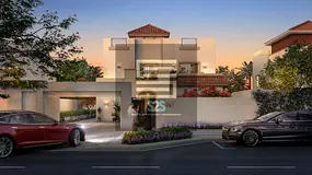 Single Row Villa | Brand New Villa | 3 Payments !