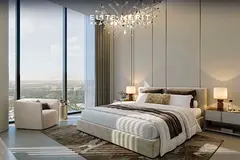 Upscale Living | Marina &amp; Downtown Views | High-Floor Unit