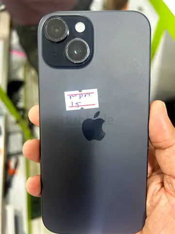 iPhone 15 mdm 128GB