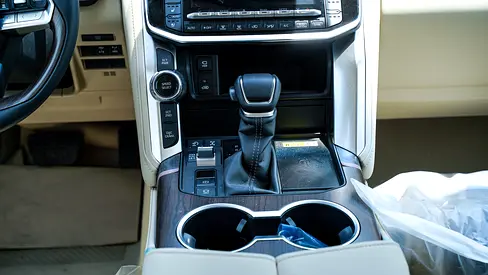 2025 Toyota LAND CRUISER 照片 10