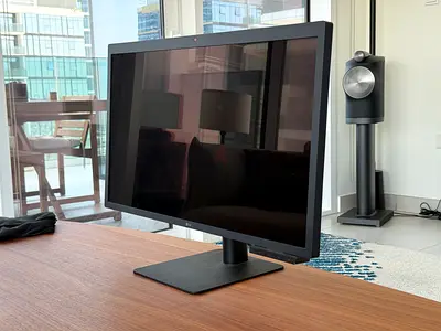 LG 27 Inch Ultrafine Mac 5K OS Monitor