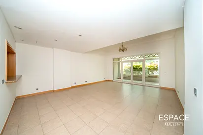 1 Bedroom + Maids | Spacious Layout | Unfurnished