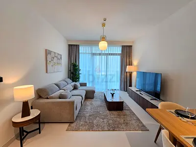 Marina Vista 1BD with beach access in Beachfront
