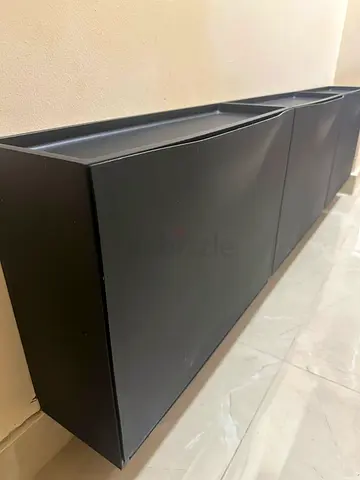 IKEA plastic shoe rack / 3 PCS