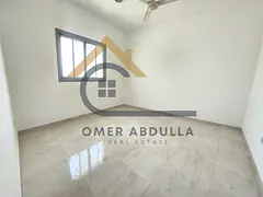 Like new 1bhk spacious apartment for family in muwailih school area