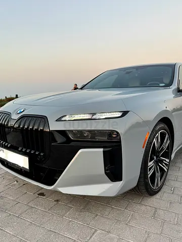 2024 BMW 7-Series 740Li | American Specs | Pristine Condition