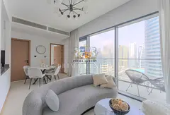 Modern Mid Floor | Fully Furnished | Vacant Soon
