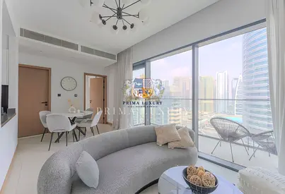 Modern Mid Floor | Fully Furnished | Vacant Soon