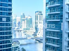 Unfurnished | Marina View | High Floor