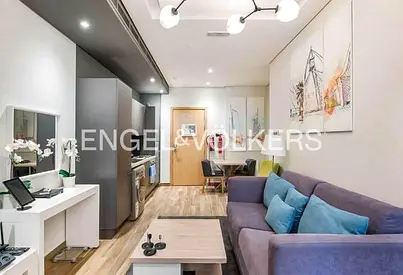 Furnished Studio | VOT | Prime Location