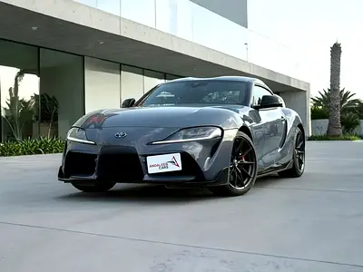 Toyota Supra 2024 for 3,167.00 AED monthly