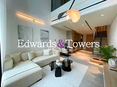 Fully Furnished | Pool View | Duplex