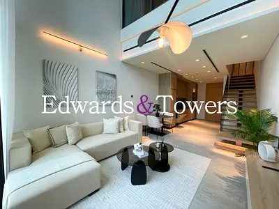 Fully Furnished | Pool View | Duplex